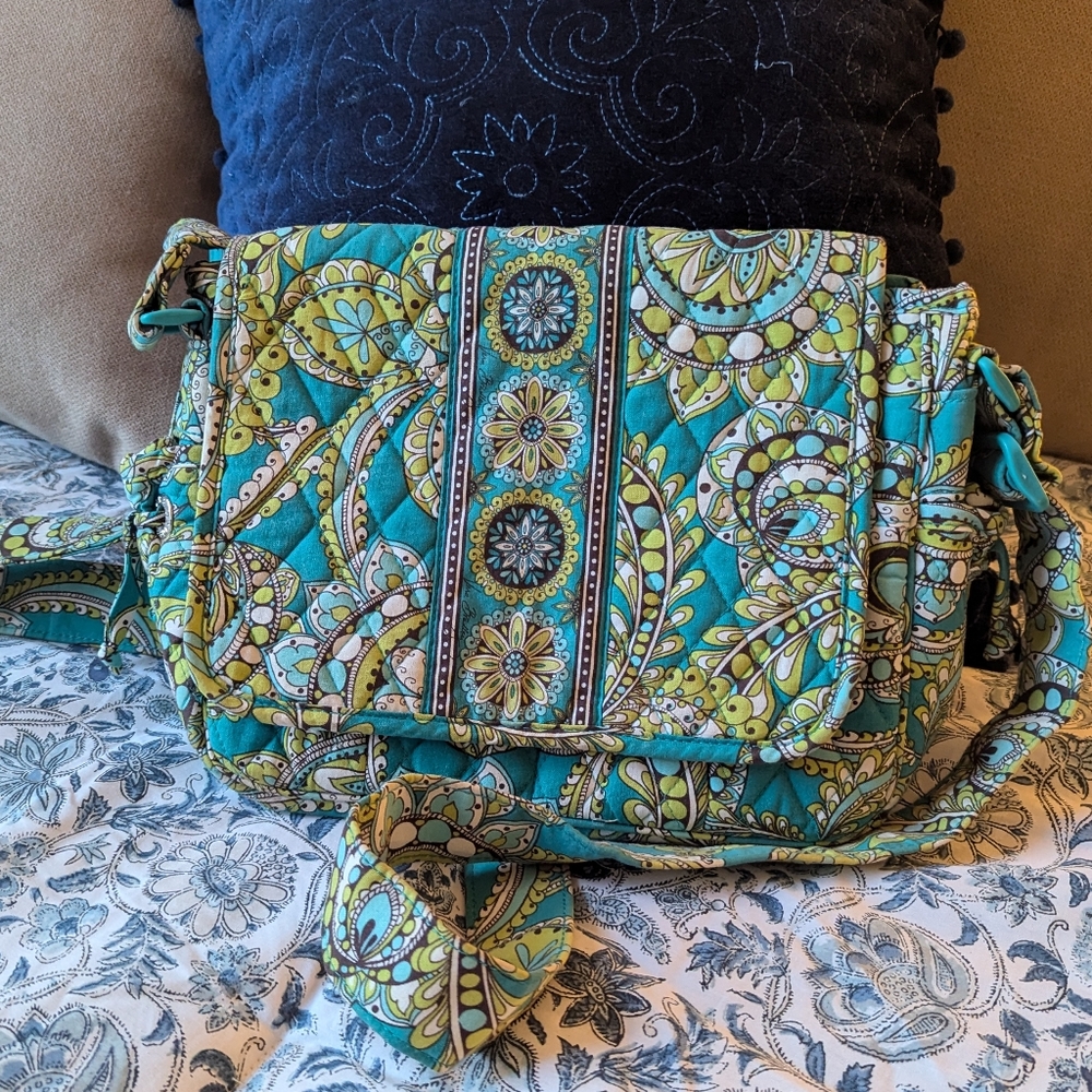 Vera Bradley Crossbody Bag